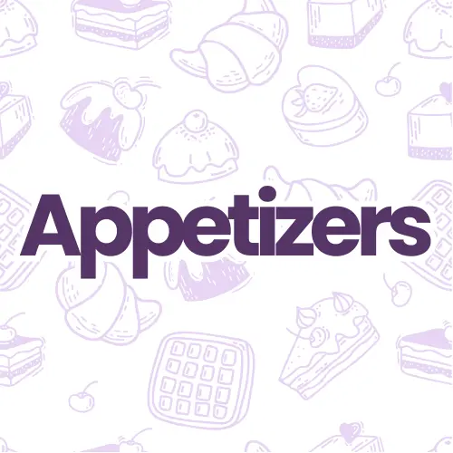 appetizers