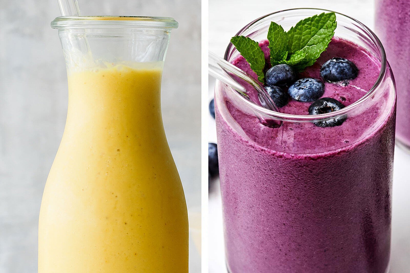 20+ Best Smoothie Recipes for Summertime