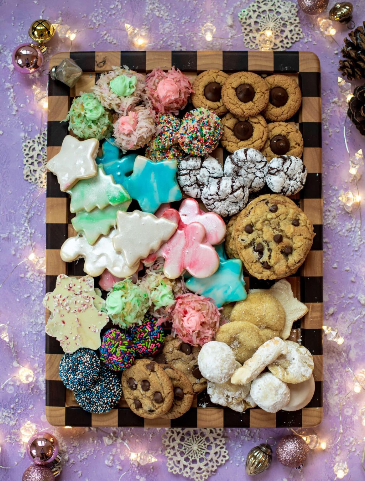 Christmas Baking List - 2024 Holiday Baking List